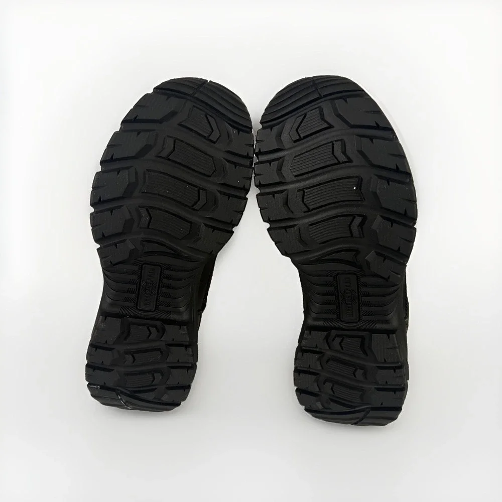 Interceptor Guard Men's Tactical Boots Size 9 Black
